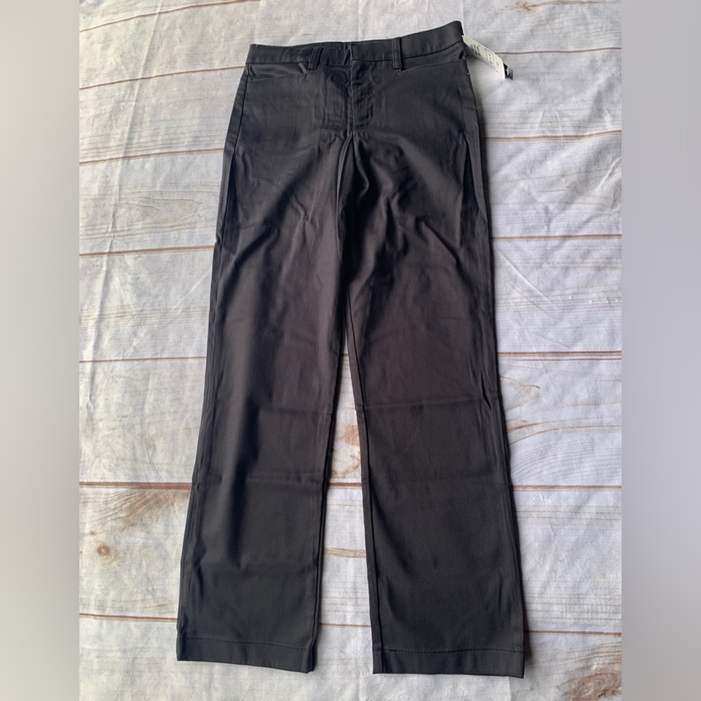 Becky Thatcher Stretch Navy Blue Pants Size 12 Reg